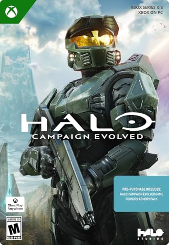 Image of Halo: Campaign Evolved | Standard Edition | XBOX Series X|S and Windows Digital