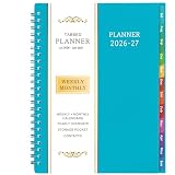 BooQool 2026-2027 Planner