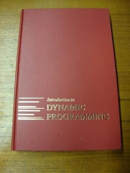 Hardcover Introduction to Dynamic Programming by George L. Nemhauser (1966-08-03) Book