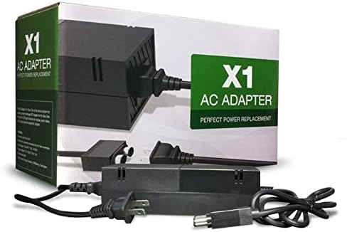 AC Adapter for Xbox One [video game]