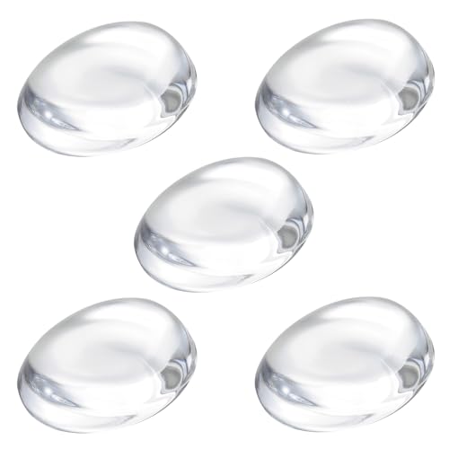 Aderia P4047 Stainless Steel Chopsticks Rest, Set of 5, Made in Japan, Dishwasher Safe, Glass, Transparent Set, Stylish, Simple, Commercial Tableware, Modern, Clear, Plain, Guests, Restaurants