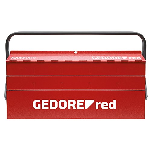 Kit de herramientas Gedore Red 72 piezas miniatura 3