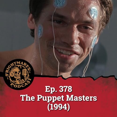 Ep. 378 - The Puppet Masters (1994)