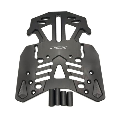 Semspeed PCX160 PCX125 2025 ホンダ・8BJ-JK05 KF47 pcx 2025年 マルチウイングリアキャリア 黒 部品 パーツ スクーター