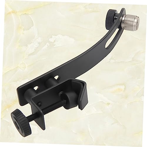 Soporte Ajustable para Micrófono de Tambor FAVOMOTO Clip Antivibración para Aro de Batería, Compatible con Snare y Tom miniatura 2