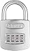 160/50 4-Digit Combination Padlock