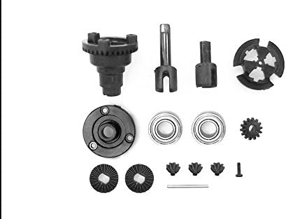Carisma 15394 GT24B Differential Gear Set Replacement Parts