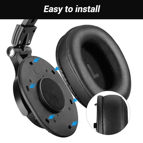 OneOdio A70 Replacement Ear Cotton miniatura 3