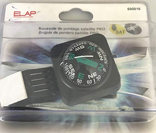 Boussole de pointage Satellite Pro