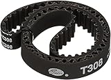 Gates T308 Premium Automotive Timing Belt