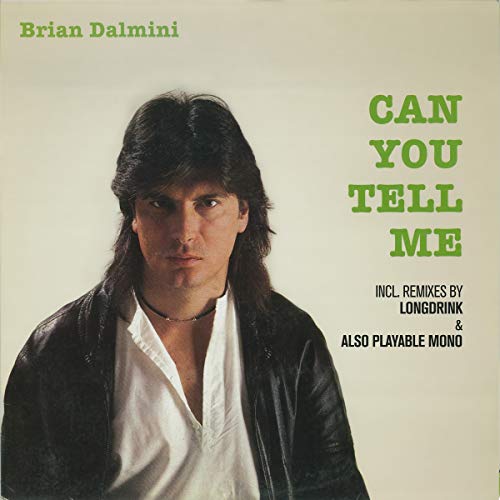 Can You Tell Me [Vinyl]