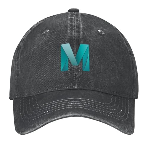 Casquette de baseball ajustable homme et femme coton décontracté grand format