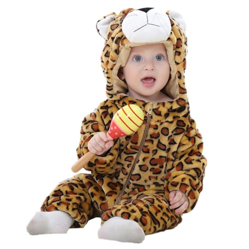 Costume d'Halloween doux pour bébé évitant les irritations