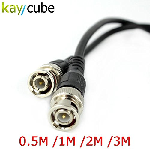 TNC Male To BNC Male Connector RG58 50-3 RF Coax Coaxial Cable 50ohm 1m 2m 3m 5m 10m 15m 20m
