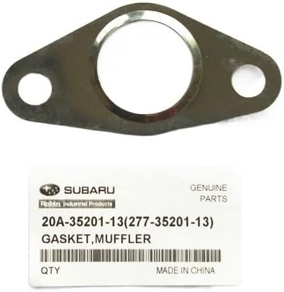 Muffler Gasket for R SU EX13 EX17 EX21 Engine Motor Water Pump Exhaust Silencer