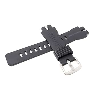 CASIO PRO TREK/PRW-6100Y-1BJF/純正チタンベルト CASIO PRO TREK/PRW-6100Y-1BJF/純正チタンベルト