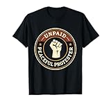 Creato per raduni, marce e espressione quotidiana, questo pacifico attivismo di protesta sollevato simbolo pugno cattura reale diritti civili manifestante sollevato pugno messaggio energia. Ideale per coloro che vivono e sostengono il design del logo vintage dell'attivista della giustizia sociale.