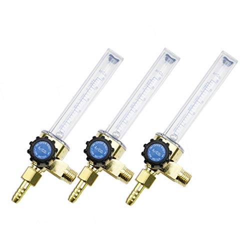 ULTECHNOVO Medidor de VazÃ£o Do Redutor de PressÃ£o Medidor de VazÃ£o de ArgÃ´nio Medidor de VazÃ£o