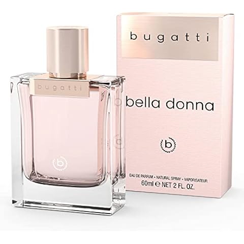 Bugatti Bella Donna Women's Eau de Parfum 60 ml Cover