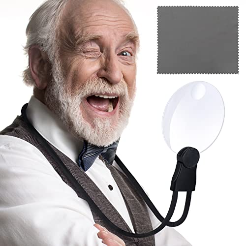 Our Best magnifying glass for elderly Top 13 Model Reveled! Maine