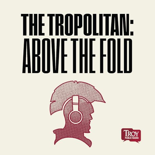 『The Tropolitan: Above the Fold』のカバーアート