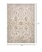 Loloi II Teagan Collection TEA-03 Ivory/Sand 6'-7