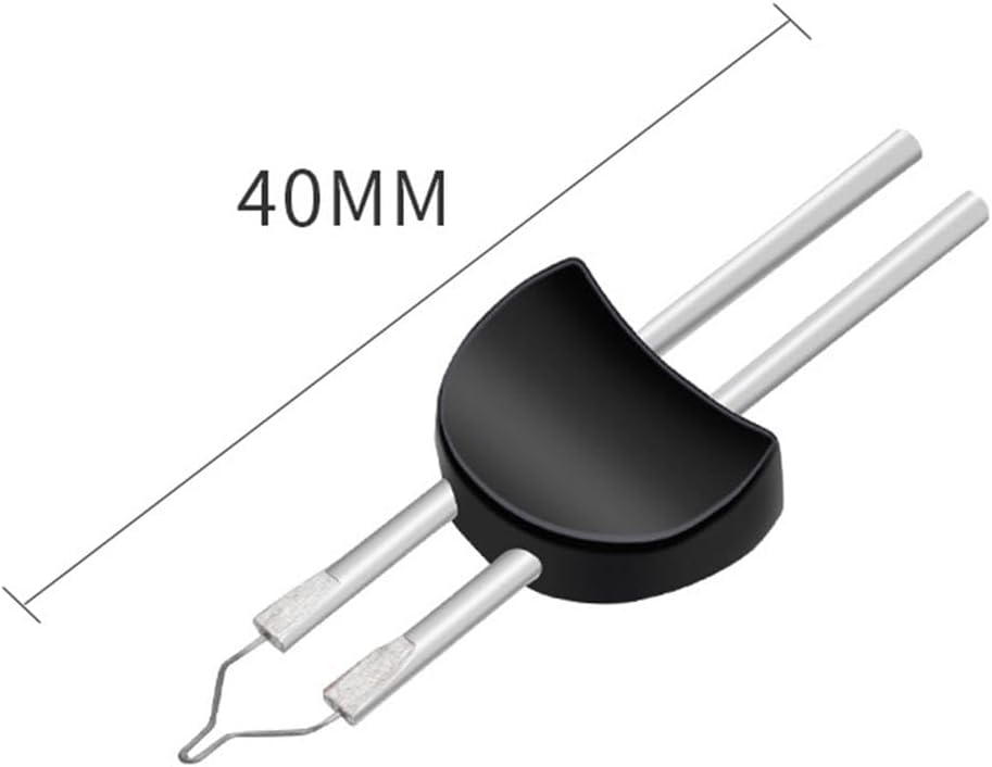 Handheld Portable Wax Sculpture Pen Wire Burner Wire Burning Pen, Wax Wire Pen, for Jewelry Making, Sewing, Cutting and Melting Beads