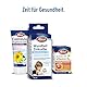 Abtei Wundheil Zinksalbe - Salbe mit Zink zur Wundheilung - antibakteriell und entzündungshemmend - auch für Babys und Kleinkinder geeignet - 75 ml