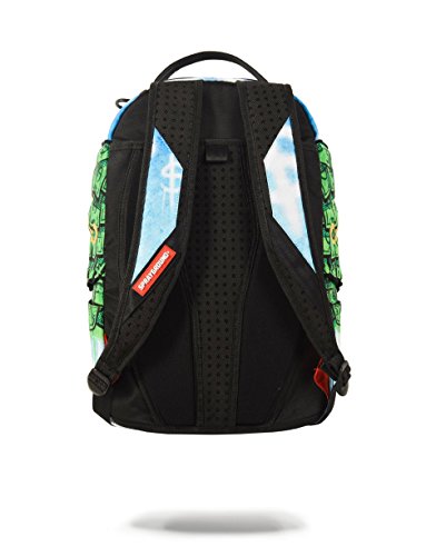 sprayground backpack richie rich