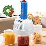 Newhai Handheld Induction Sealer 20-100mm Bottle Cap Sealer Heat Induction Sealing Machine for Plastic Glass Bottle Cap 110V