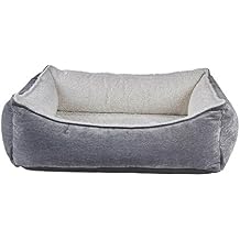 Bowsers Oslo Ortho Bed, Medium, Pumice