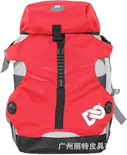 denuoniss in the bag bolsa de patins patins patins patins patins bapa homens e mulheres bolsa monociclo vermelha