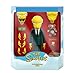 Super7 The Simpsons Ultimate's Mr. Burns Action Figure, 7-Inch Size