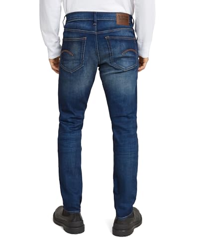 G-STAR RAW Herren 3301 Slim Jeans – Ansicht 2