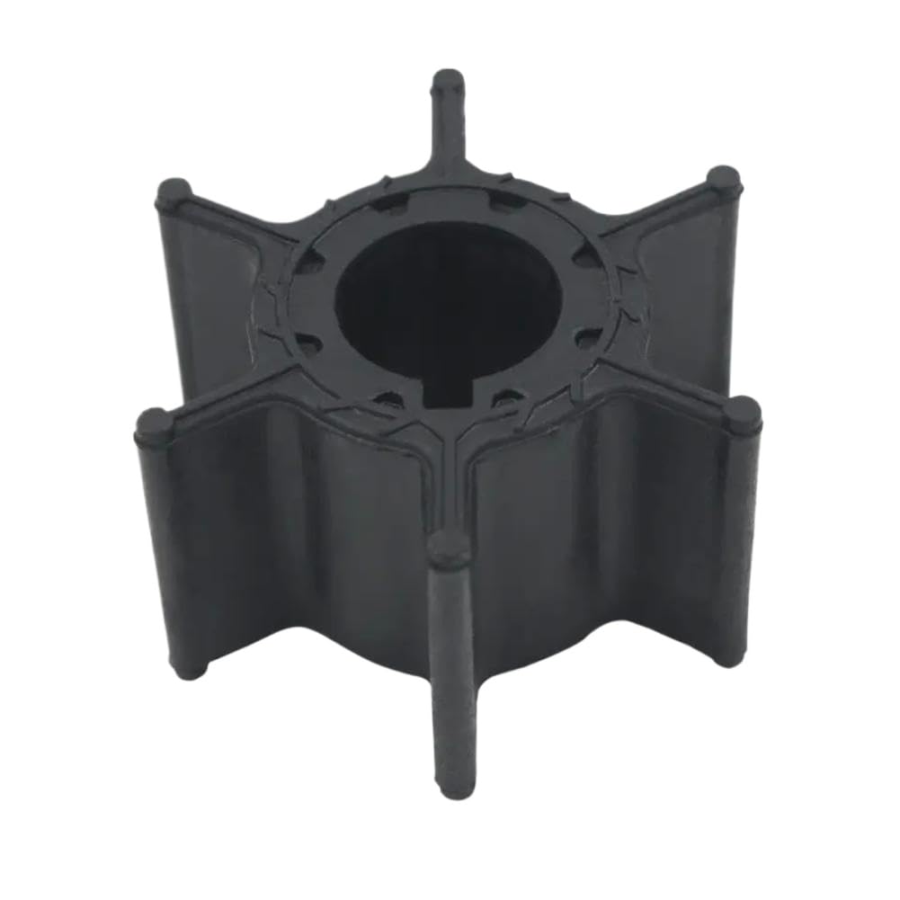 Girante della pompa dell'acqua 682-44352-01 compatibile con motore fuoribordo per barche a motore vecchio modello 2 e 4 tempi 9.9HP 15HP 9.9D 15D