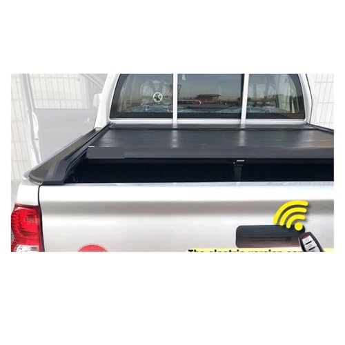 Couvre-bennes de pick-up Great Wall Wingle 5 pour l'aventure