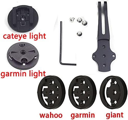 trigo bike computer mount for garmin wahoo elemnt bolt computers fit slr01 tmr01 slr02 rm01 rm02 computer mount