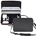 Smatree 15.6inch Hard Carrying Case for Samsung Galaxy Book 5/4/3 360, 11inch iPad A16 2025,iPad Air M3 2025, Galaxy Book 2 Pro/2 Pro 360/3/4 Edge/4, 14.6inch Samsung Tab 10 Ultra, iPadPro M4 2024