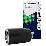 ECOGARD XF60152 Premium Diesel Fuel Filter Fits Volkswagen Rabbit Pickup 1.6L DIESEL 1981-1983,