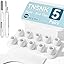 A1 | XXS (5 Pair White)