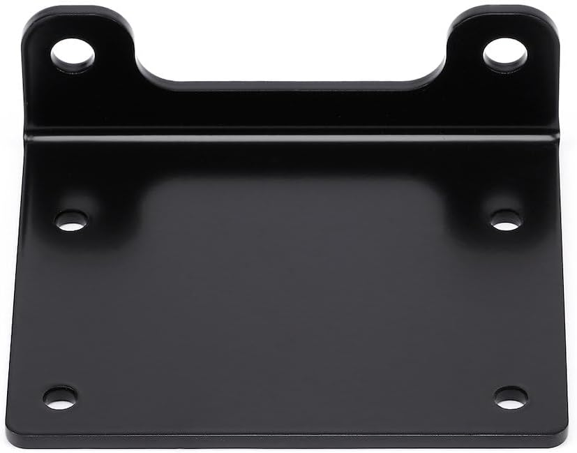 Warn 102857 Fairlead Adapt Plate VRX 25-VRX 35- Axon 35- Axon 45RC Short Drum