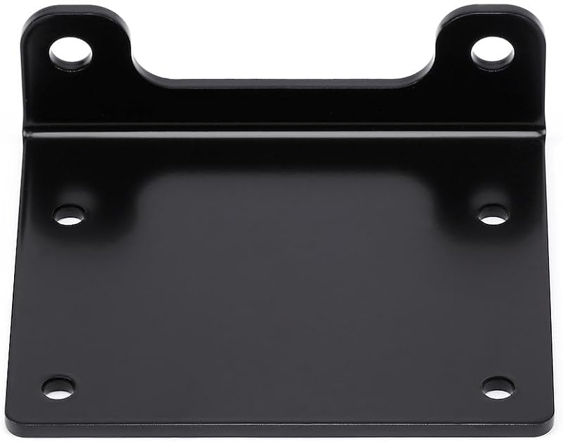 Warn 102857 Fairlead Adapt Plate VRX 25-VRX 35- Axon 35- Axon 45RC Short Drum