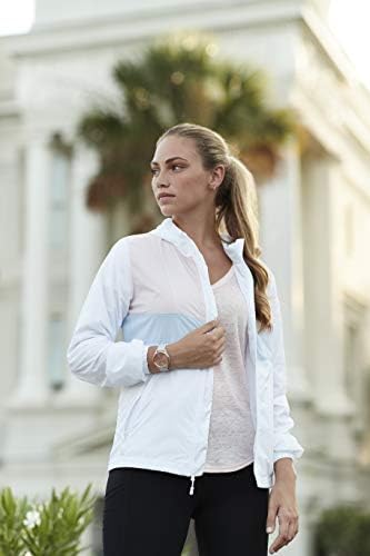 Garmin vivomove 3S, Smaller sized, Hybrid Connected GPS Smartwatch with Real Watch Hands and Hidden Touchscreen Display, Rose Gold with Light Sand Silicone Band