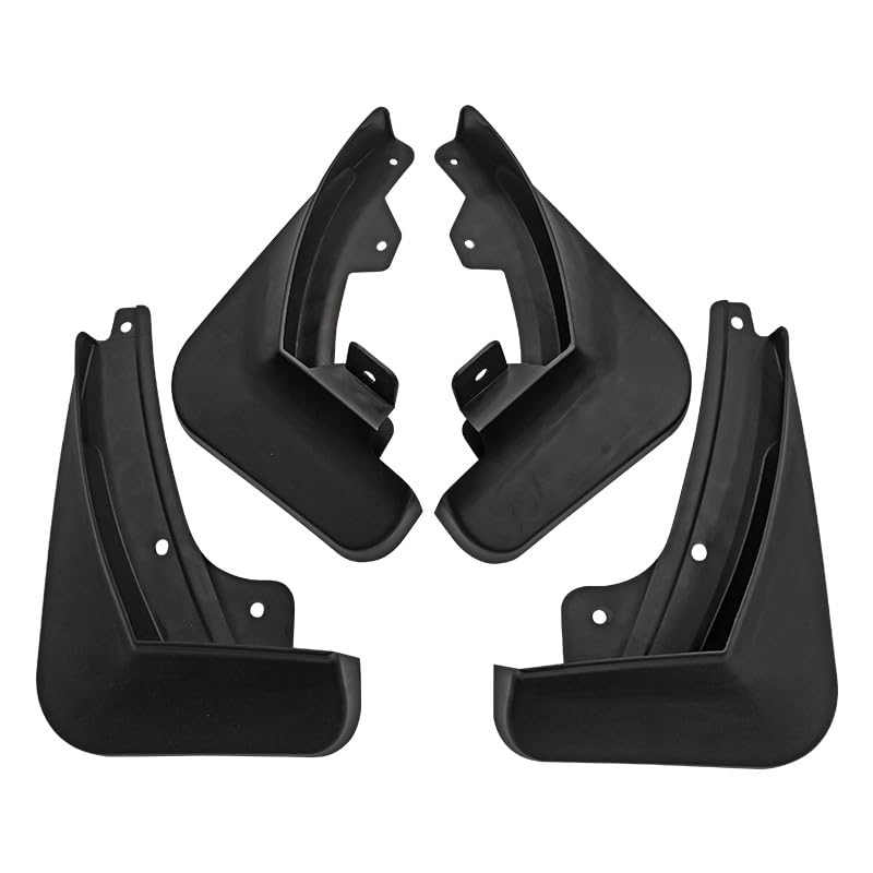 wmcxdAuto Fender Mudflaps for Jitsu JETOUR X90 PLUS 2021-2023, Car Mud Flaps Wheel Splashproof Tire Mudflaps Protector Accessories