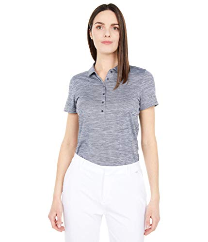 Polo PUMA Mujer Daily cuello acanalado elástico y diseño ergonómico de manga corta