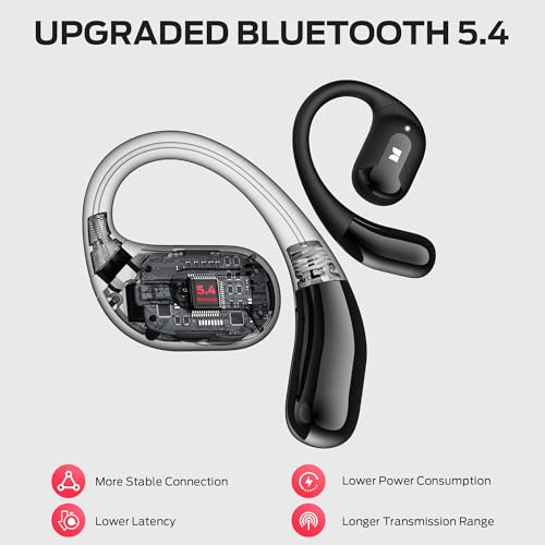 Monster AC317 Open Ear Headphones - image 6