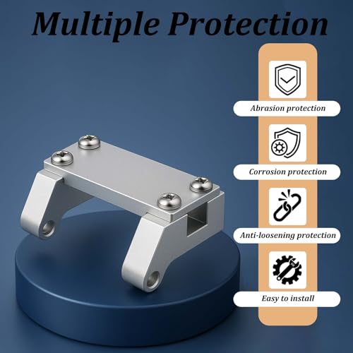 Image of Metal Drive Toggle and Clevis Mount Compatible with All L-Z-Boy Power Recliners,Recliner Replacement Parts for Lazy Boy