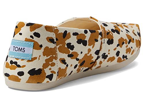 Image of TOMS Men's Alpargata Classic Slip-on Espadrille, Textile /Synthetic Upper