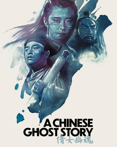A Chinese Ghost Story: Limited Edition Steelbook [4K UHD] image 4