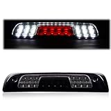 PIT66 3rd Brake Light Compatible with Chevy Silverado 1500 2500 3500 & HD Models 2014 2015 2016 2017 2018